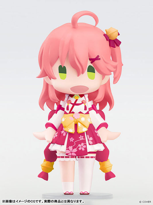 HELLO! GOOD SMILE hololive production Sakura Miko Posable Figure