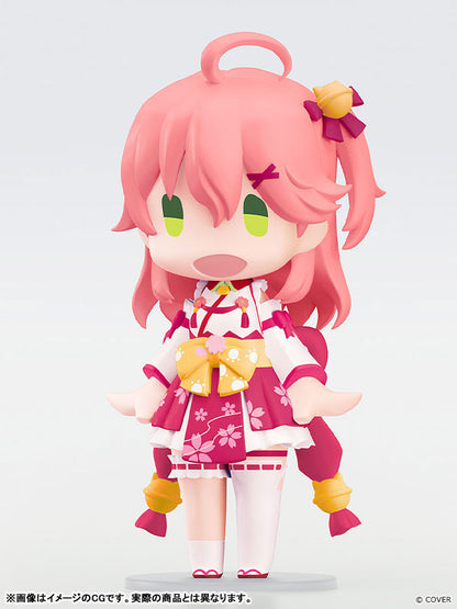 HELLO! GOOD SMILE hololive production Sakura Miko Posable Figure