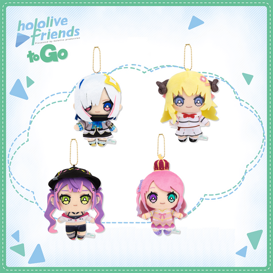 Hololive Friends to Go Vol.2 Gen 4