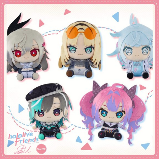 Hololive Friends with u Vol.22