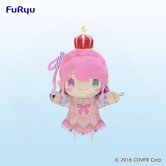 Hololive Hand Puppet Himemori Luna