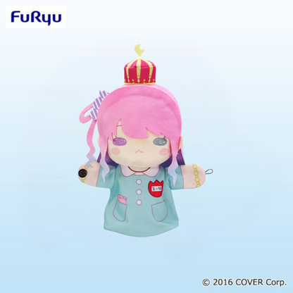 Hololive Hand Puppet Himemori Luna