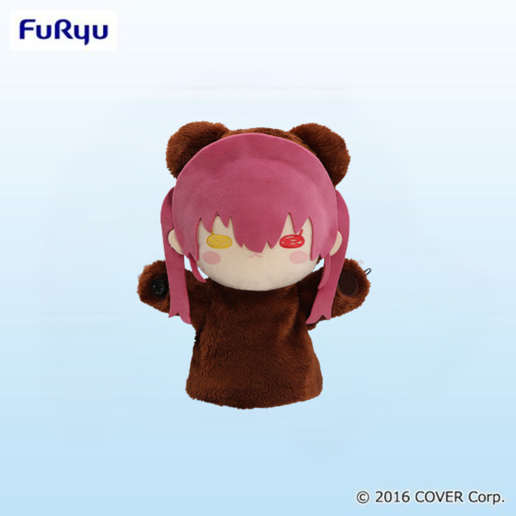 Hololive Hand Puppet Hoshou Marine