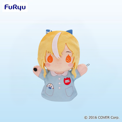 Hololive Hand Puppet Shiranui Flare