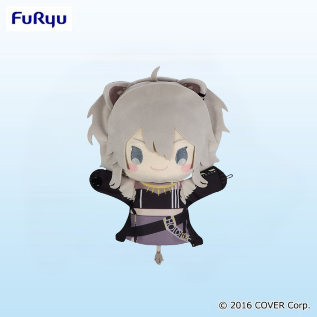 Hololive Hand Puppet Shishiro Botan