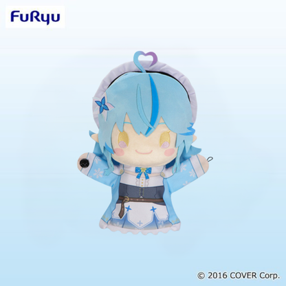 Hololive Hand Puppet Yukihana Lamy