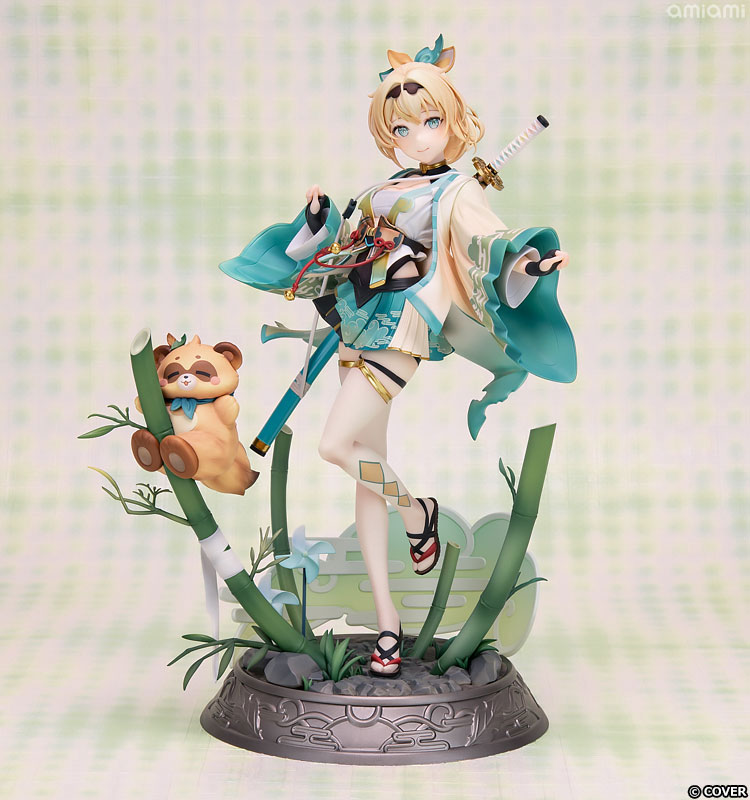 hololive production Iroha Kazama 1/7 Scale Figure