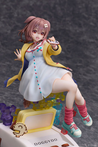 hololive Inugami Korone "We are GAMERS!!!!" Ver. 1/7 Complete Figure