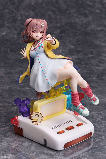 hololive Inugami Korone "We are GAMERS!!!!" Ver. 1/7 Complete Figure
