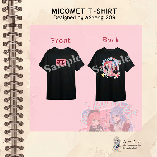 MiComet Graphic T-shirt