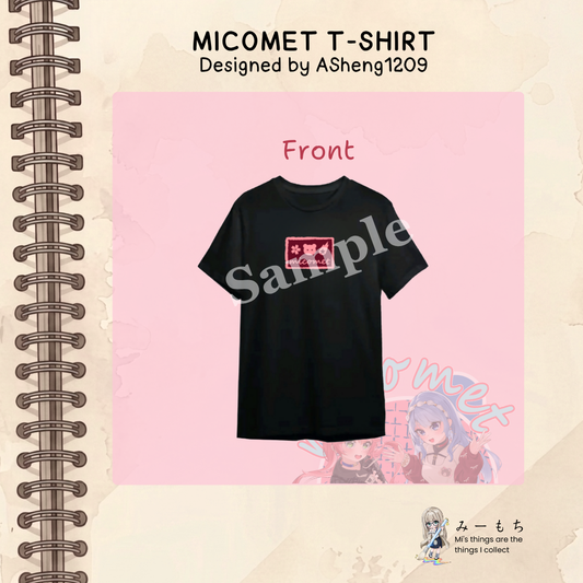MiComet Graphic T-shirt