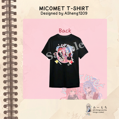 MiComet Graphic T-shirt