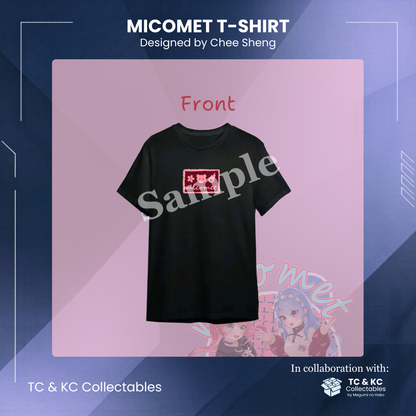 MiComet Graphic T-shirt
