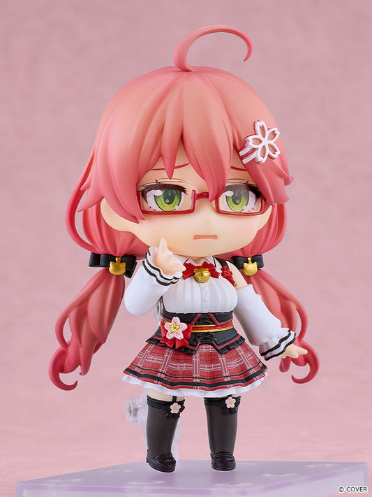 hololive production Nendoroid Sakura Miko: Casual Outfit Ver.