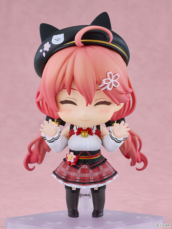 hololive production Nendoroid Sakura Miko: Casual Outfit Ver.