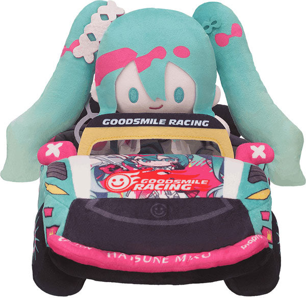 Hatsune Miku GT Project Hatsune Miku: Racing Ver. 2025 Plushie Set