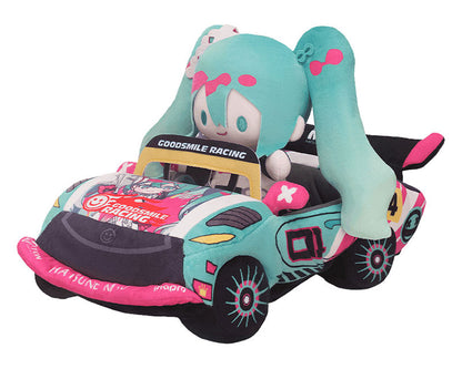 Hatsune Miku GT Project Hatsune Miku: Racing Ver. 2025 Plushie Set