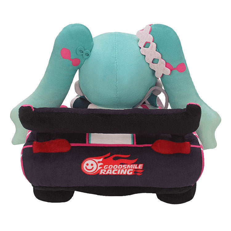 Hatsune Miku GT Project Hatsune Miku: Racing Ver. 2025 Plushie Set