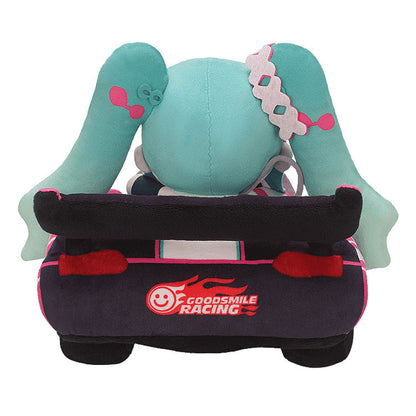 Hatsune Miku GT Project Hatsune Miku: Racing Ver. 2025 Plushie Set
