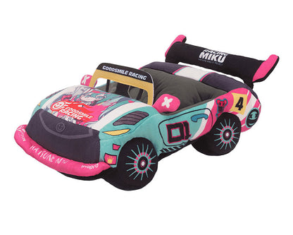 Hatsune Miku GT Project Hatsune Miku: Racing Ver. 2025 Plushie Set