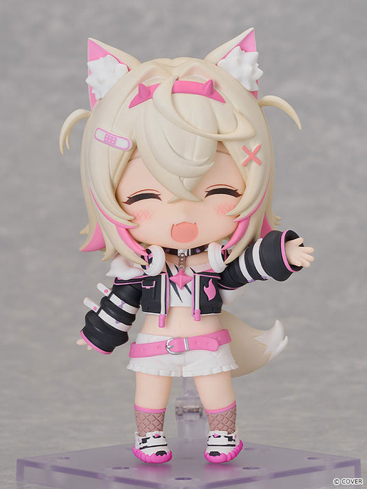 hololive production Nendoroid Mococo Abyssgard