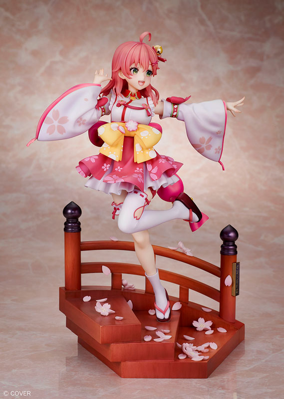 hololive Sakura Miko 1/7 Complete Figure