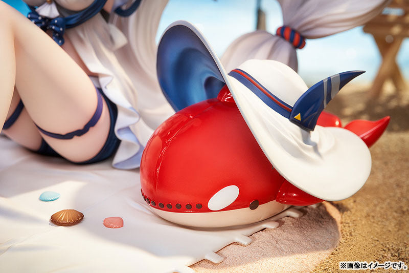 Arknights Skadi: Waverider WR04 VER. Complete Figure