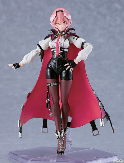 hololive production Takane Lui figma
