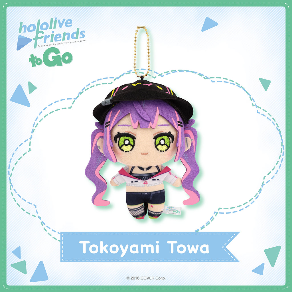 Hololive Friends to Go Vol.2 Gen 4