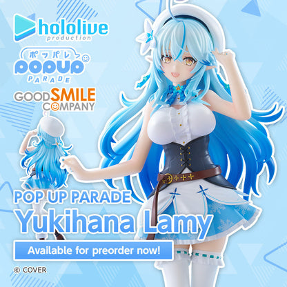 Hololive POP UP PARADE Yukihana Lamy