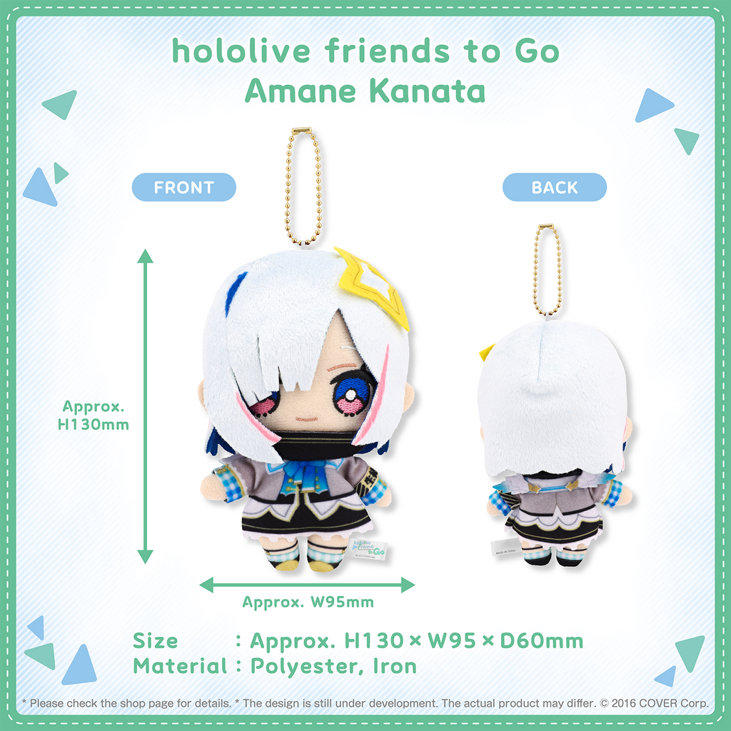 Hololive Friends to Go Vol.2 Gen 4