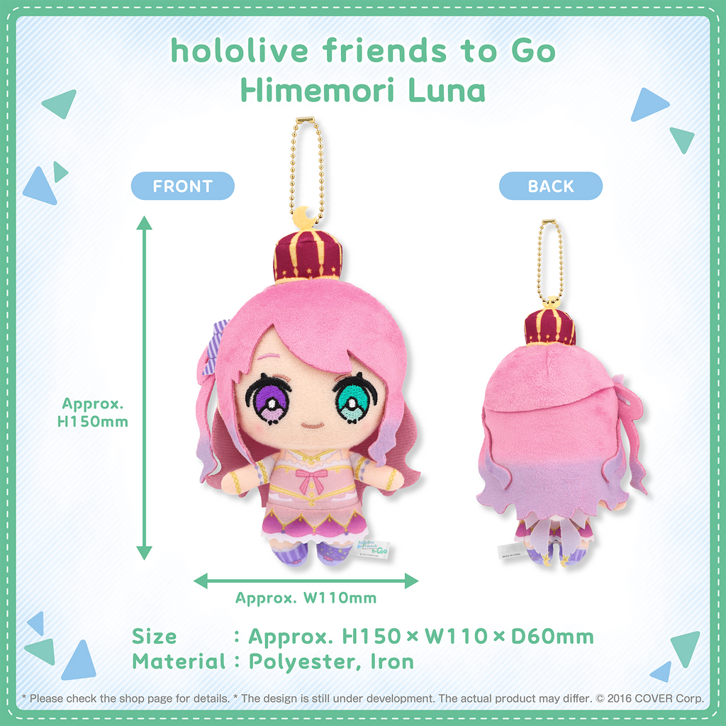 Hololive Friends to Go Vol.2 Gen 4