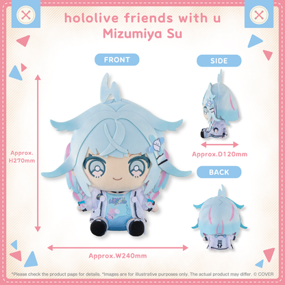 Hololive Friends with u Vol.22