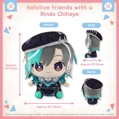 Hololive Friends with u Vol.22