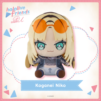 Hololive Friends with u Vol.22