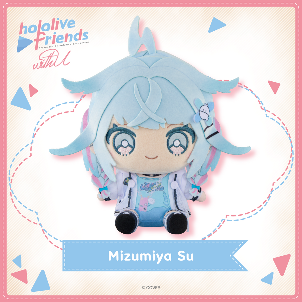 Hololive Friends with u Vol.22