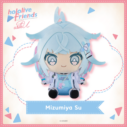 Hololive Friends with u Vol.22