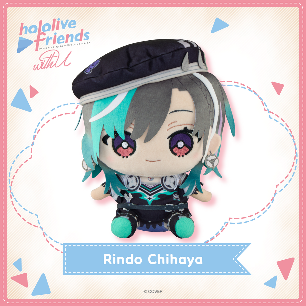 Hololive Friends with u Vol.22