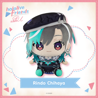 Hololive Friends with u Vol.22