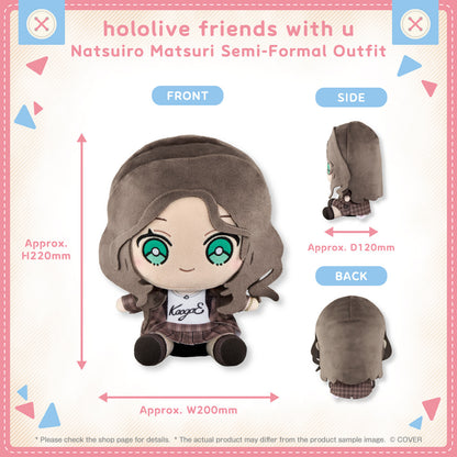 Hololive Friends with u Vol.19