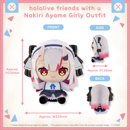 Hololive Friends with u Vol.19