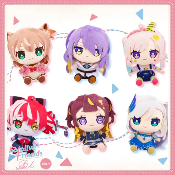Hololive Friends with u Vol.7