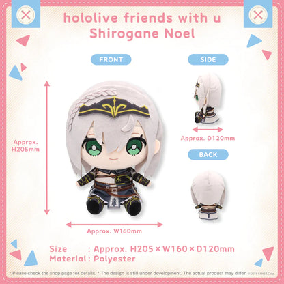 Hololive Friends with u Vol.3