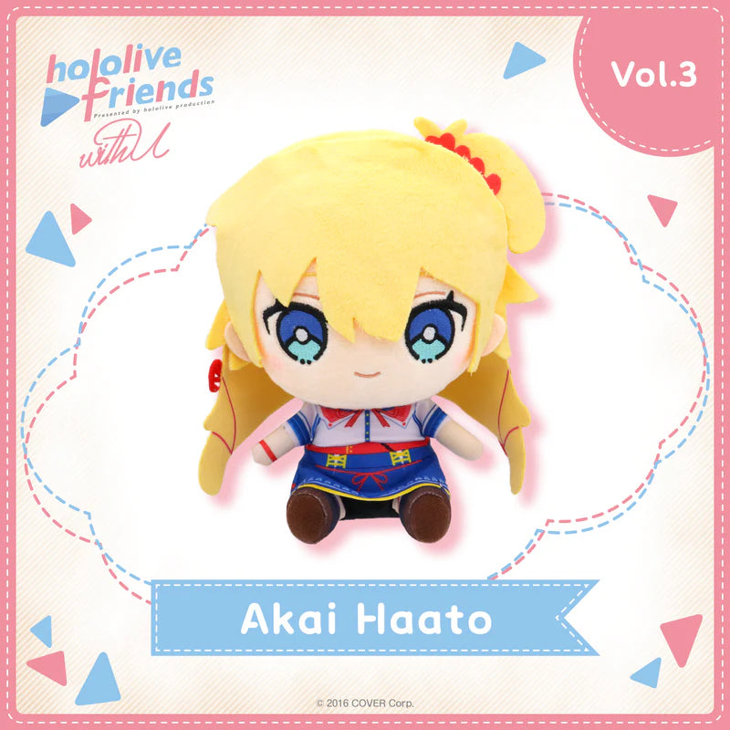 Hololive Friends with u Vol.3