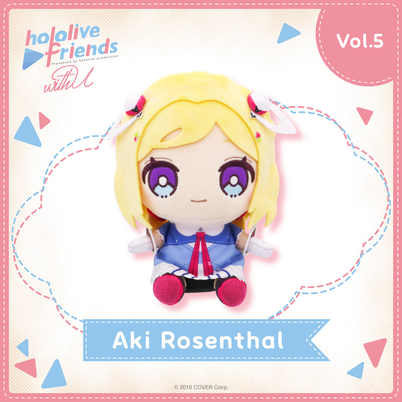 Hololive Friends with u Vol.5