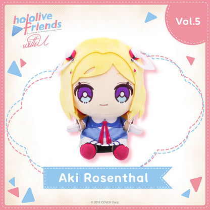 Hololive Friends with u Vol.5