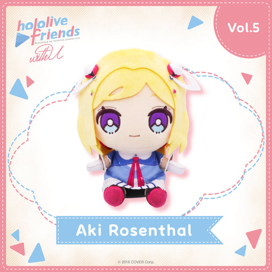 Hololive Friends with u Vol.5