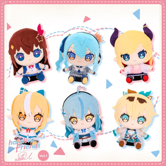 Hololive Friends with u Vol.1