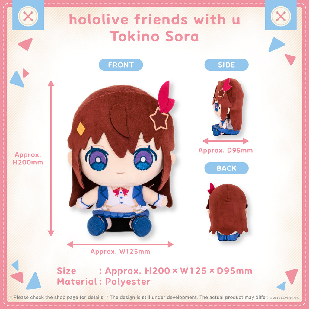 Hololive Friends with u Vol.1