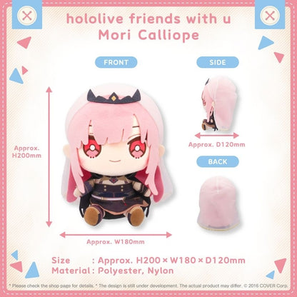 Hololive Friends with u Vol.8